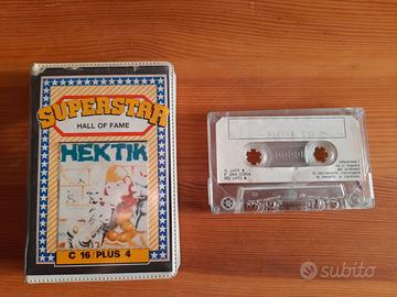 Videogioco Hektik Commodore 16/Plus4