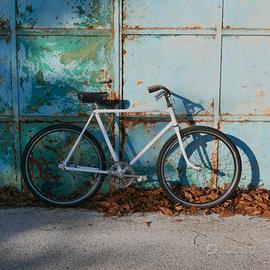 Bicicletta Contropedale 2 velocita' Restomod