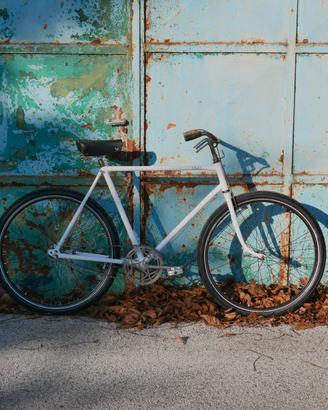 Bicicletta Contropedale 2 velocita' Restomod