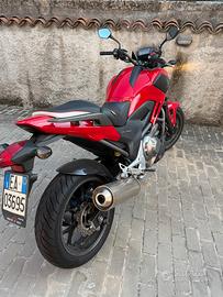 Moto Honda NC700X DCT ABS