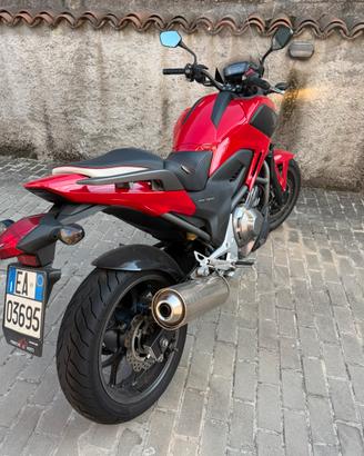 Moto Honda NC700X DCT ABS