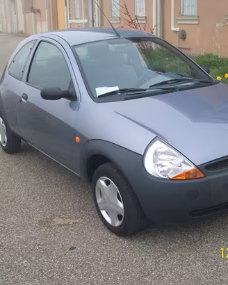 FORD KA MK I