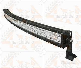 barra led curva 180 watt