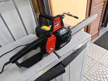 motosega elettrica  Sabart E 41automatic oil