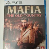 Mafia the old country 