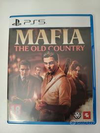 Mafia the old country 