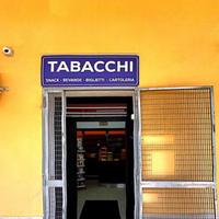 Tabaccheria , biglietteria