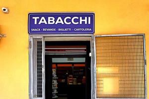 Tabaccheria , biglietteria