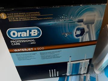 Oral b waterjet