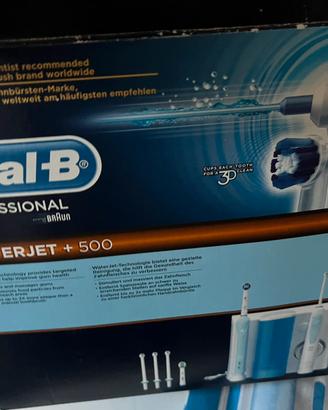 Oral b waterjet