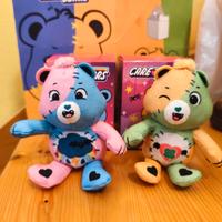 care bears Mc Donald's 