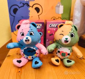 care bears Mc Donald's 