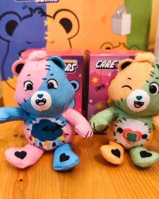 care bears Mc Donald's 