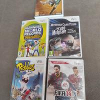 videogiochi wii
