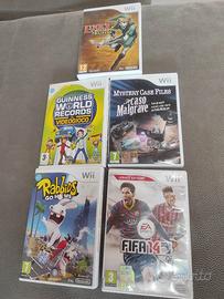 videogiochi wii