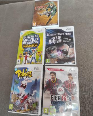 videogiochi wii