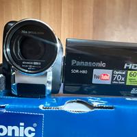 Panasonic telecamera