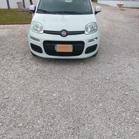 Fiat Panda Bianca