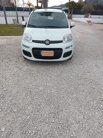 Fiat Panda Bianca