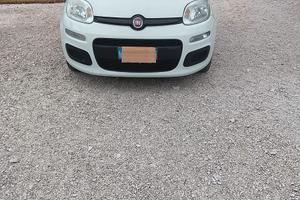 Fiat Panda Bianca