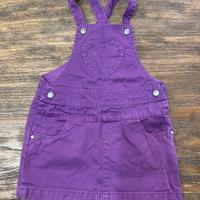 Salopette jeans 24m