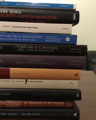 Libri vario genere