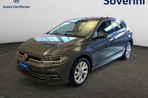 Volkswagen Polo 1.0 tsi Style 115cv dsg