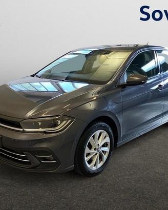 Volkswagen Polo 1.0 tsi Style 115cv dsg