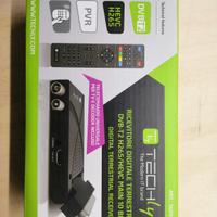 Decoder dvb t2 digit. terrestre