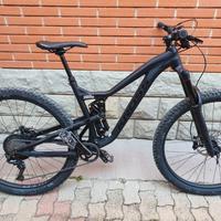 Mtb full kross moon 2.0 2021 taglia M