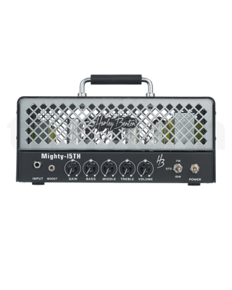 Testata valvole 15 watt classe A HARLEY BENTON