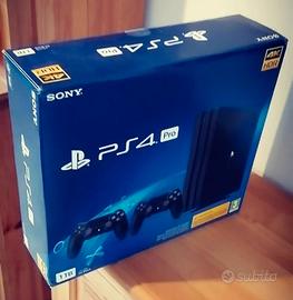 PS4 Pro 1TB