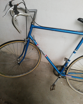 Bicicletta champion vintage