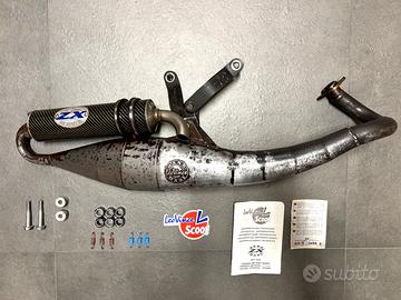 LeoVince ZX Zip/Typhoon/Storm + kit malossi