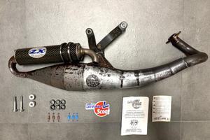 LeoVince ZX Zip/Typhoon/Storm + kit malossi