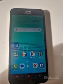 Asus Zenfone Go X00AD smartphone Economico android