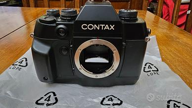 Macchina fotografica Contax AX
