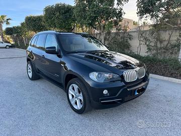 Bmw x5 e70 35d iniettore guasto