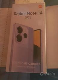 Xiaomi Redmi Note 14 5G