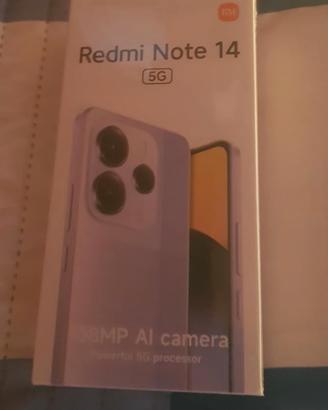 Xiaomi Redmi Note 14 5G