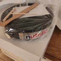 Piastra Nuova per Crepes Nutella