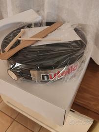 Piastra Nuova per Crepes Nutella