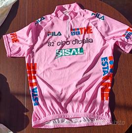 Maglia ciclismo Giro d'Italia 1999