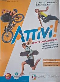 Attivi sport e sane abitudini