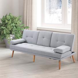 Divano letto moderno 3 posti – Comodo, elegante