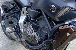 Yamaha MT07