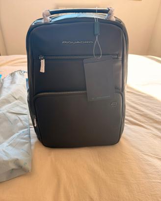 Zaino Piquadro Business 14" Pelle NUOVO