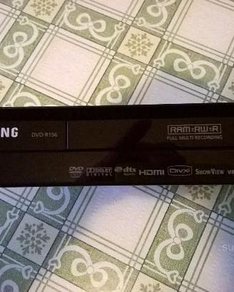 Dvd-divx samsung r-156