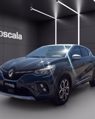RENAULT Captur Plug-in Hybrid E-Tech 160 CV Inte