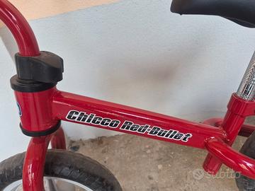 Chicco Red bullet. Come nuova